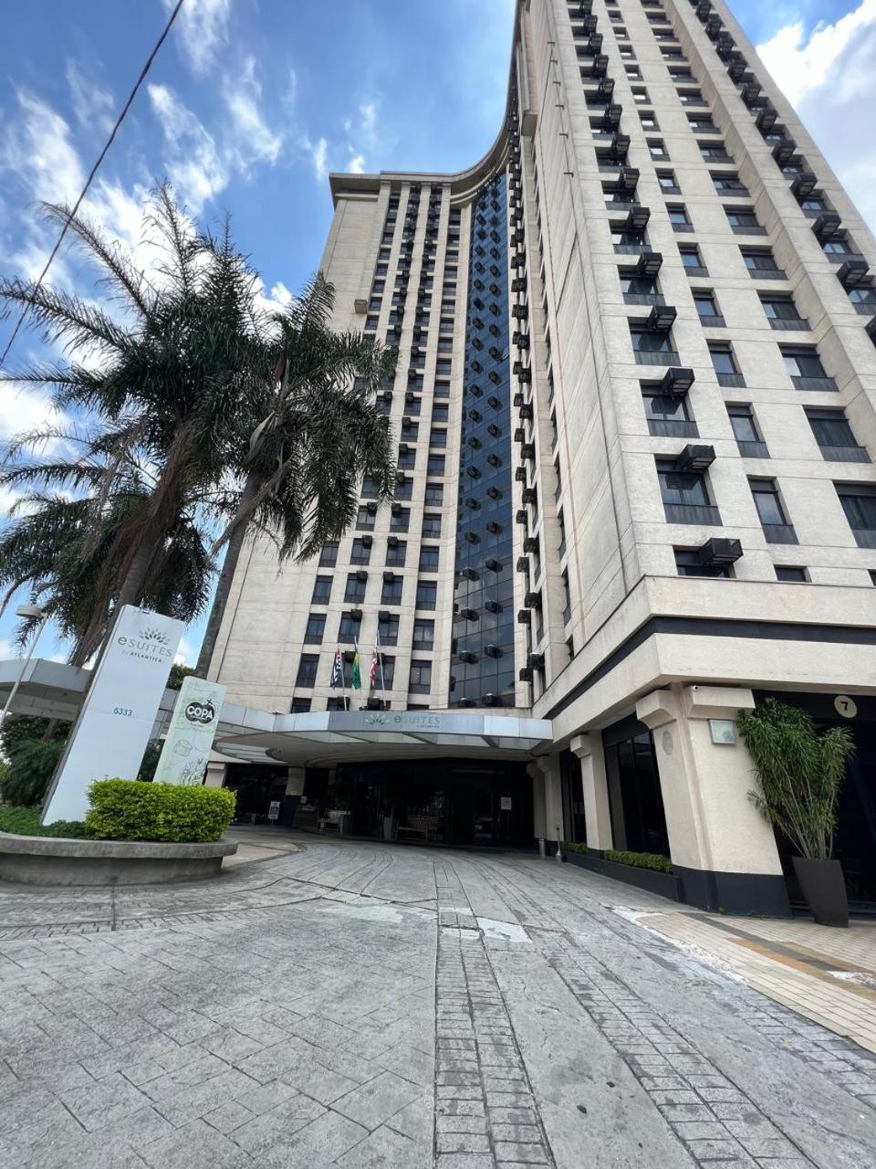 Suite Hotel Congonhas Aeroporto Uh-1109 — Photos 1